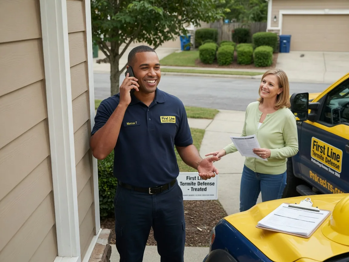 Termite Treatment Coleman, GA FAQs